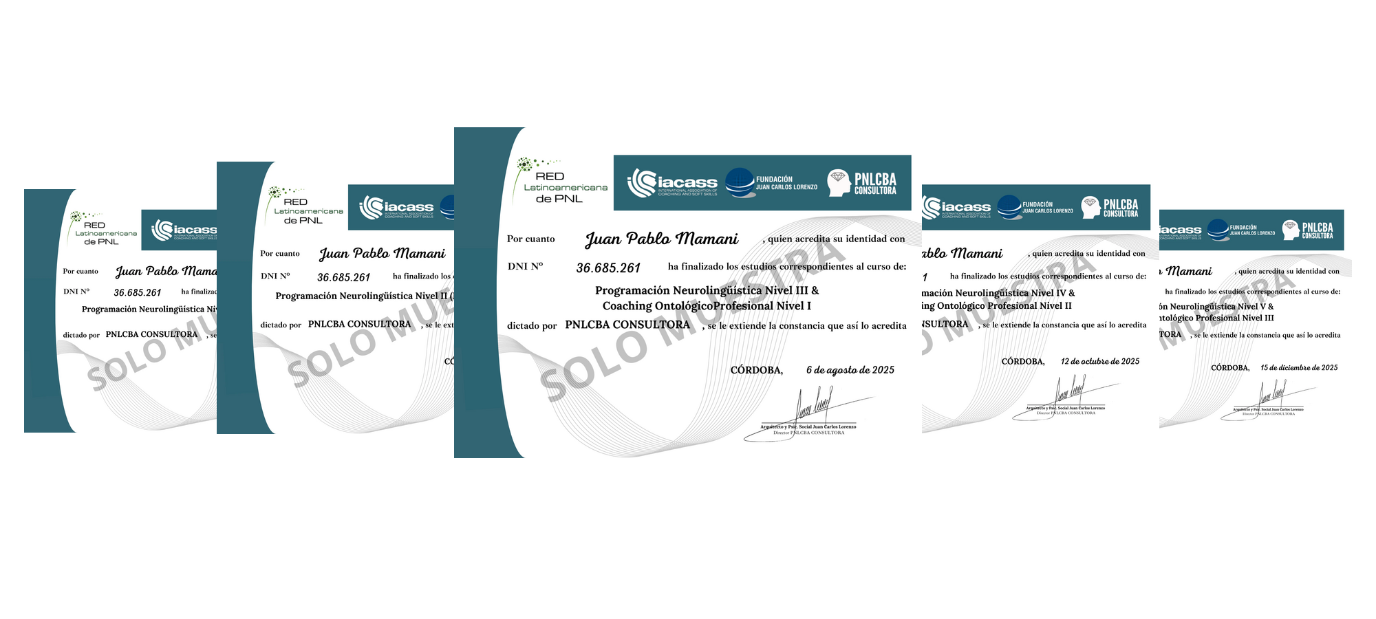 certificados_cinco_niveles_transparencia_real