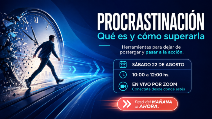 Taller de Procrastinación